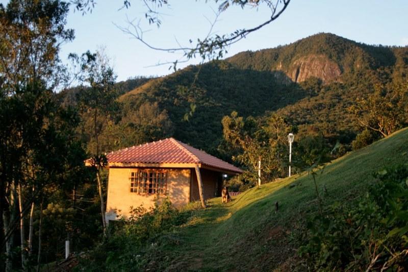 Hotel Abrigo Da Reserva Santo Antônio do Pinhal Camera foto
