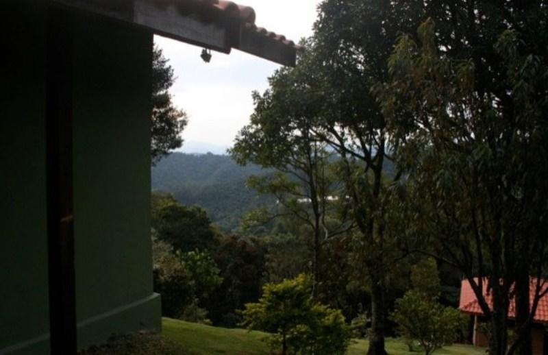 Hotel Abrigo Da Reserva Santo Antônio do Pinhal Esterno foto