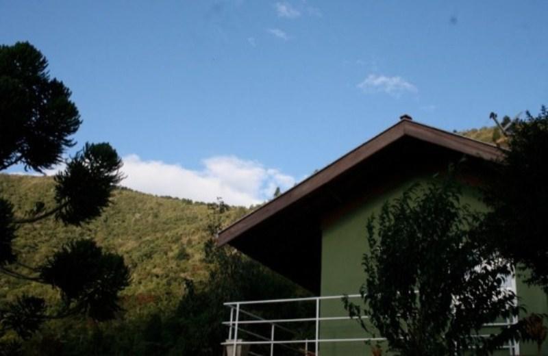 Hotel Abrigo Da Reserva Santo Antônio do Pinhal Esterno foto
