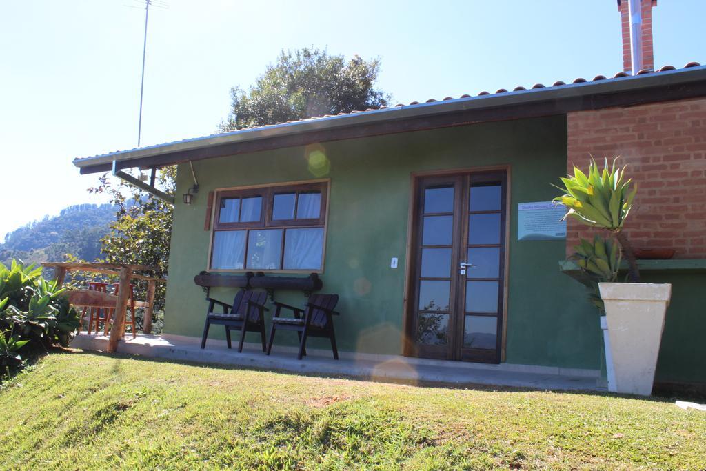 Hotel Abrigo Da Reserva Santo Antônio do Pinhal Camera foto